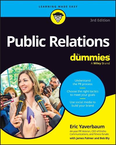 Public Relations For Dummies