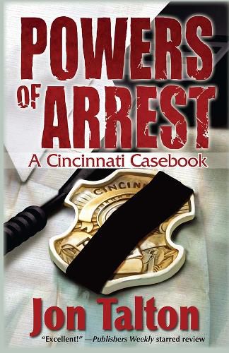 Cover image for Powers of Arrest