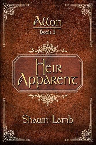 Cover image for Allon Book 3 - Heir Apparent