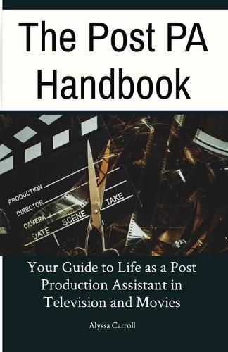 Cover image for The Post PA Handbook