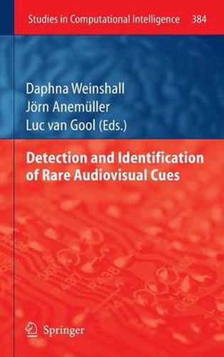 Detection and Identification of Rare Audio-visual Cues