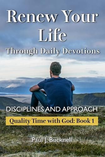 Cover image for Renew Your Life Through Daily Devotions