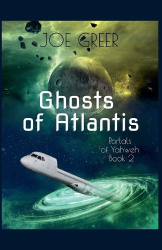 Cover image for Ghosts of Atlantis