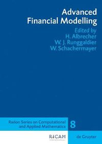 Cover image for Advanced Financial Modelling