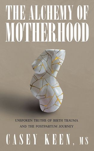 Cover image for The Alchemy of Motherhood