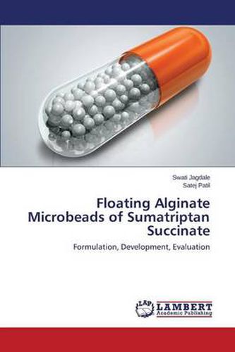 Cover image for Floating Alginate Microbeads of Sumatriptan Succinate