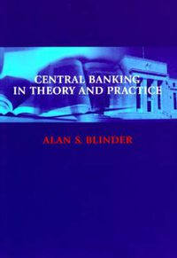 Cover image for Central Banking in Theory and Practice