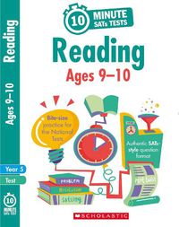 Cover image for Reading - Year 5