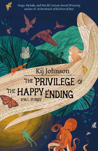 Cover image for The Privilege of the Happy Ending