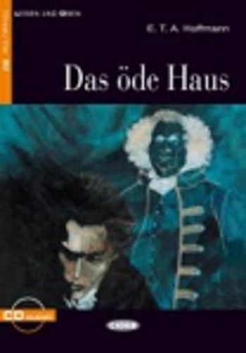 Cover image for Lesen und Uben: Das ode Haus + CD