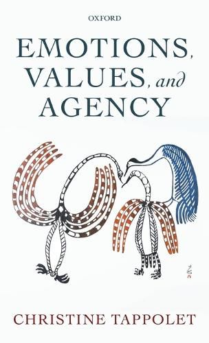 Cover image for Emotions, Values, and Agency