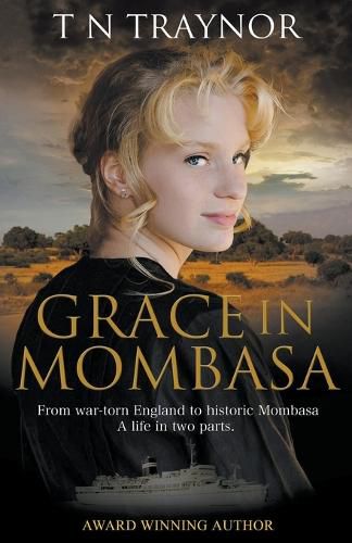 Cover image for Grace in Mombasa