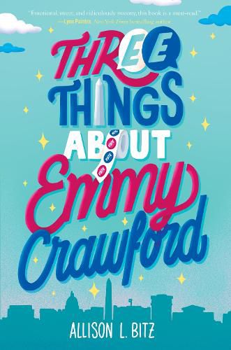 Cover image for Three Things About Emmy Crawford