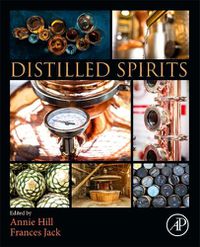 Cover image for Distilled Spirits