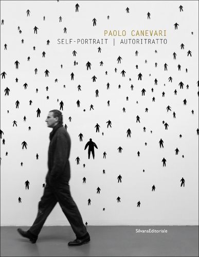 Cover image for Paolo Canevari: Self-Portrait
