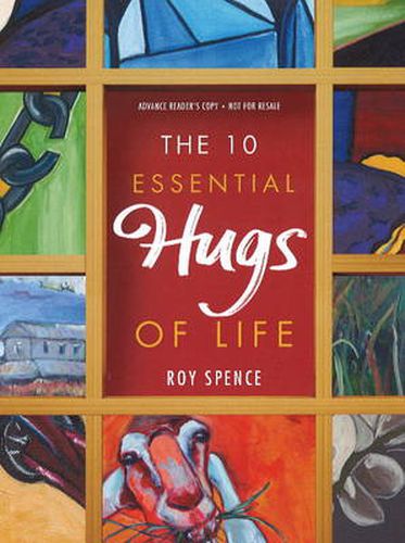 Cover image for The 10 Essential Hugs of Life