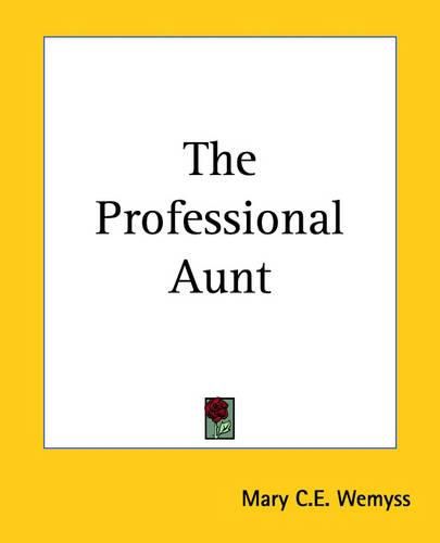 Cover image for The Professional Aunt