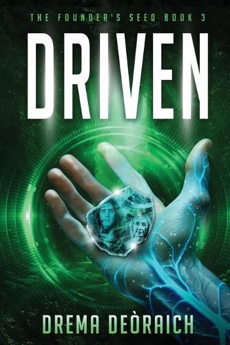 Cover image for Driven