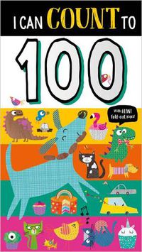 Cover image for I Can Count to 100