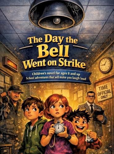 Cover image for The Day the Bell Went on Strike
