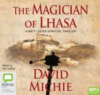 Cover image for The Magician of Lhasa