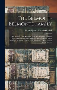 Cover image for The Belmont-Belmonte Family