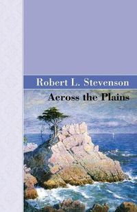 Cover image for Across The Plains