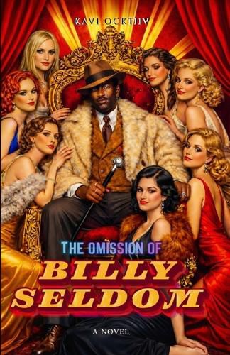 Cover image for The Omission of Billy Seldom