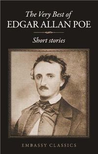 Cover image for Very Best Of Edgar Allan Poe