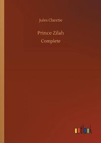 Cover image for Prince Zilah