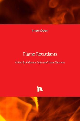 Cover image for Flame Retardants