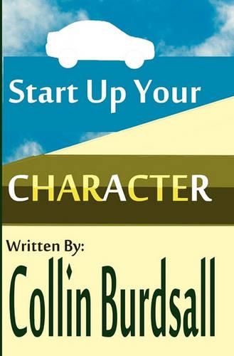 Cover image for Start Up Your Character