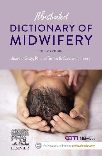 Illustrated Dictionary of Midwifery 3ed