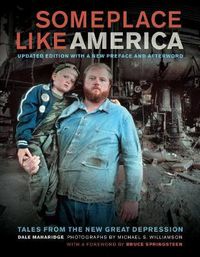 Cover image for Someplace Like America