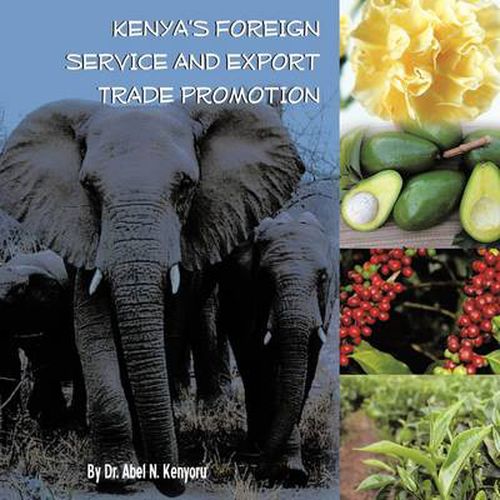 Cover image for Kenya's Foreign Service and Export Trade Promotion