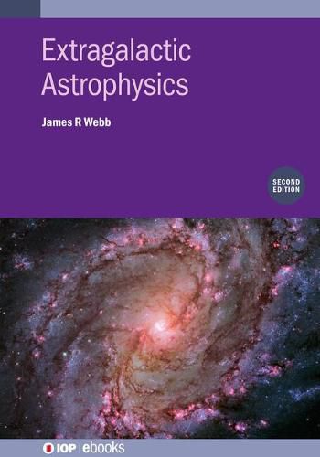 Cover image for Extragalactic Astrophysics (Second Edition)