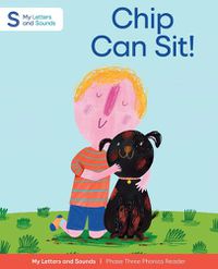 Cover image for Chip Can Sit!