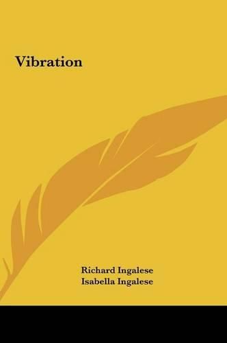 Cover image for Vibration Vibration