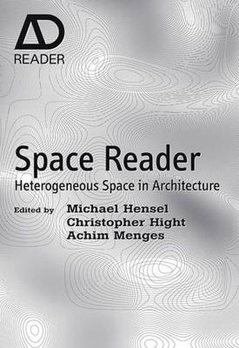 Space Reader: Heterogeneous Space in Architecture