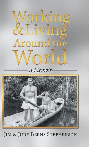 Cover image for Working & Living Around the World