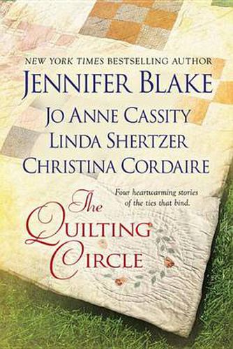 Cover image for The Quilting Circle