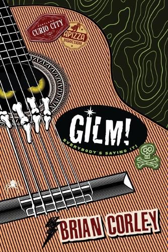 Cover image for Gilm!