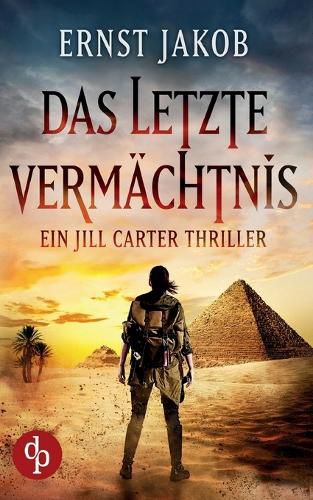Cover image for Das letzte Vermaechtnis