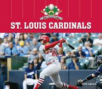 Cover image for St. Louis Cardinals