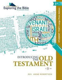 Cover image for Introducing the Old Testament