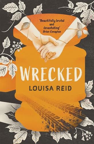 Cover image for Wrecked