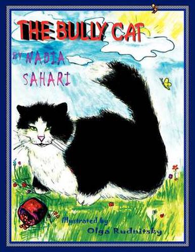Cover image for The Bully Cat