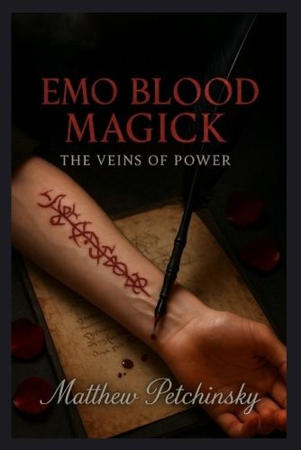 Cover image for Emo Blood Magick