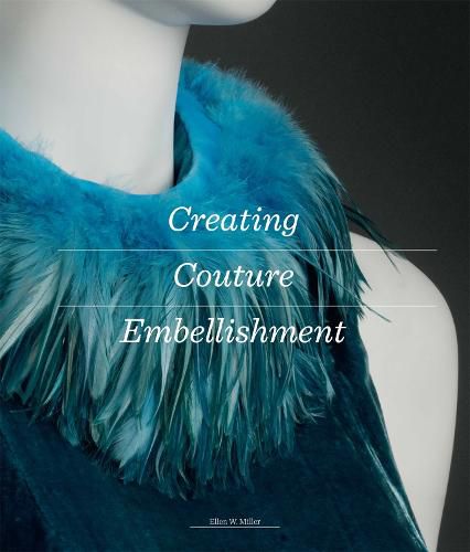 Cover image for Creating Couture Embellishment