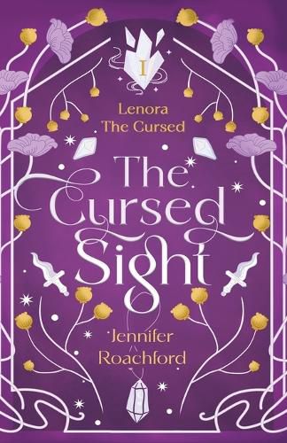 Cover image for The Cursed Sight